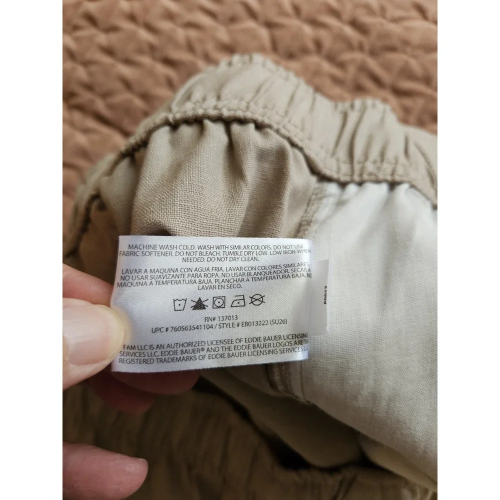 Eddie Bauer nwt eddie